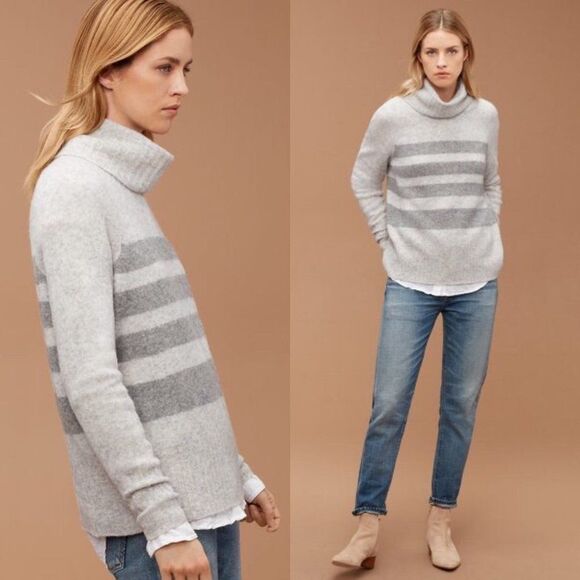 Aritzia Community Plutarch Turtleneck Sweater - Picture 7 of 7
